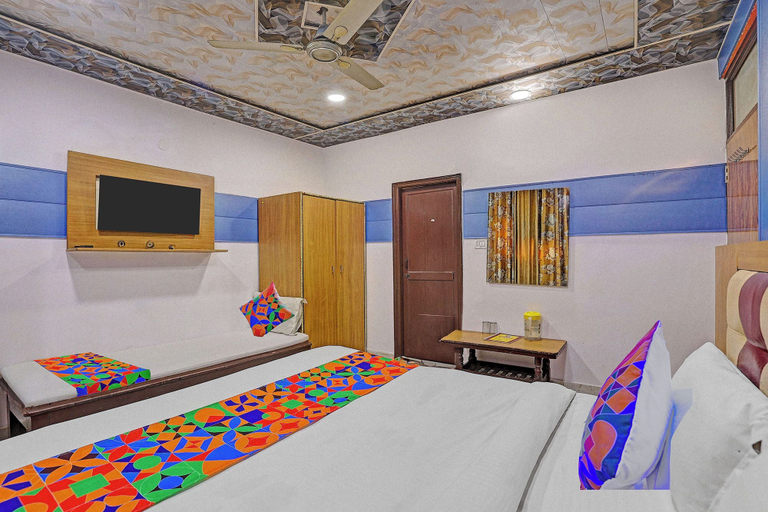 Room 3, Fabhotel Kg Palace, Delhi