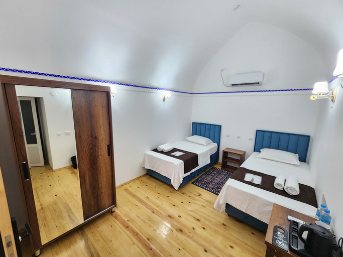 Others 2, Hotel Caravansaray Rashid, Buxoro