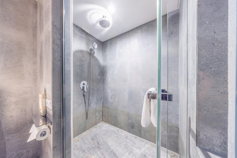 Bathroom 4, Shenzhen Convention and Exhibition Center Union Plaza Qiuguo S Hotel, Shenzhen