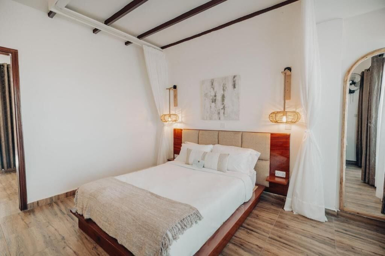 Room 4, Kitonga Garden Resort, Mwala