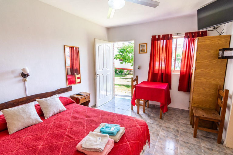 Bedroom 2, HOSTERIA NIDO DE CONDORES-Solo Adultos, San Alberto
