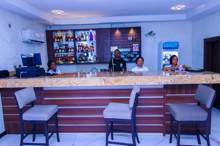 Food & Drinks 5, Villa Toscana Hotel Asaba, Oshimili South