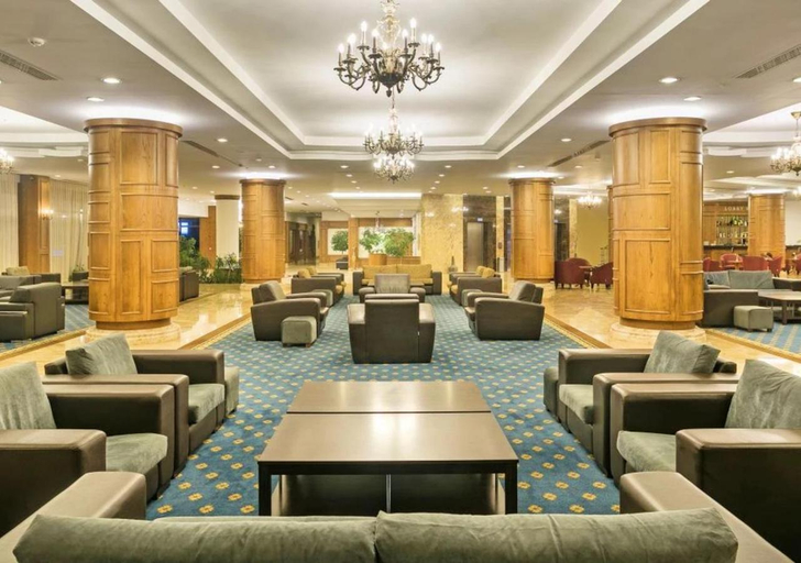 Public Area 2, Ozkaymak Select Resort Hotel, Alanya