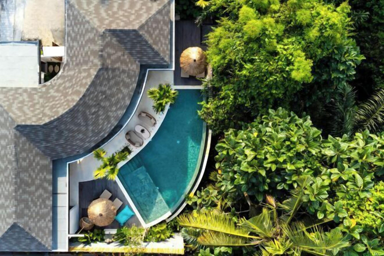 Pool 3, Villa Jungle Rendez Vous by BaliSuperHost, Gianyar