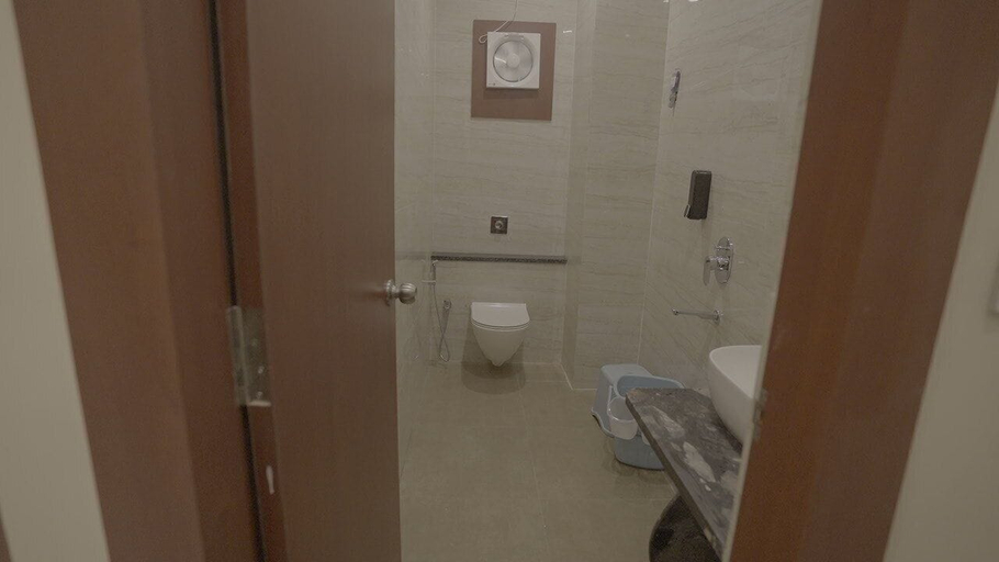 Bathroom 4, HOTEL GUPTA GARDEN, Gaya