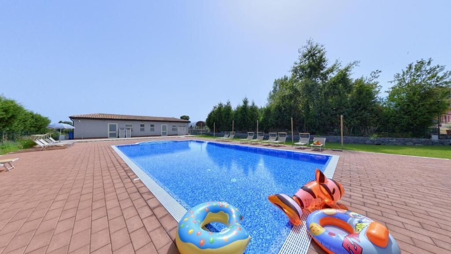 Sport & Beauty 5, agriturismo dell'Etna, Catania