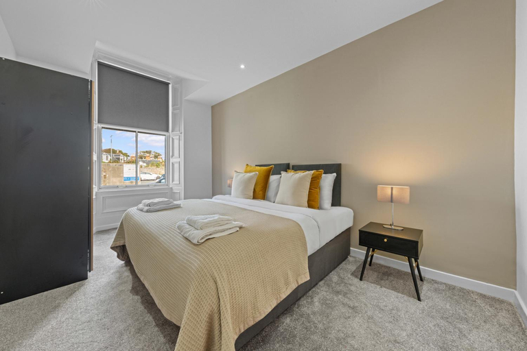 Bedroom 2, The Manor - Beachwalk Apartments, South Ayrshire