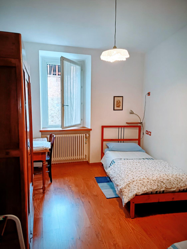 Bedroom 2, B&B Leon d'Oro, Como