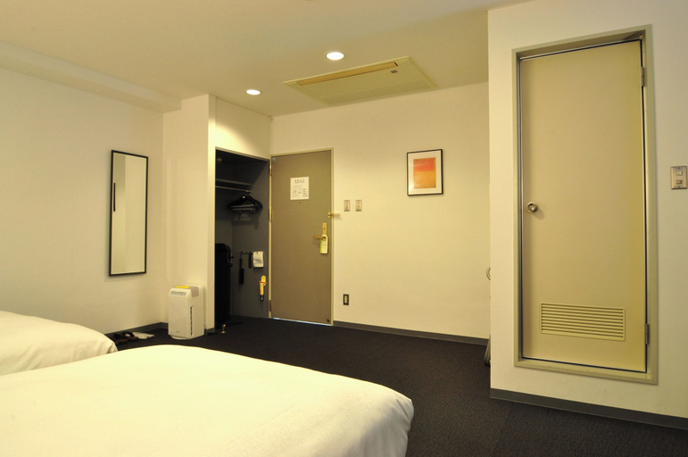 Bedroom 3, THE AGNES HOTEL TOKUSHIMA, Tokushima
