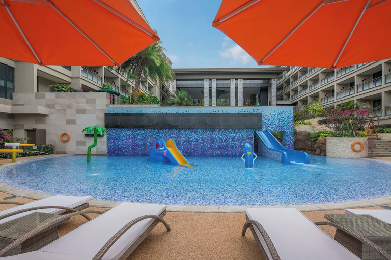 Sport & Beauty 2, Wingate by Wyndham Sanya Luhuitou, Sanya