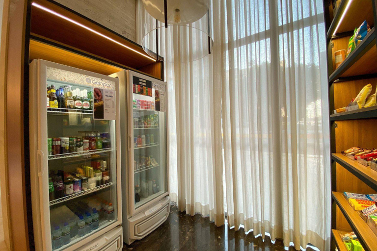Food & Drinks 5, OZPED Flats Particulares Edificio Alvorada, Brasília