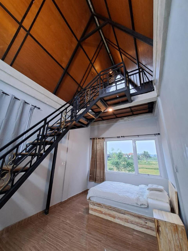 Bedroom 2, Pondok Teges, Gianyar