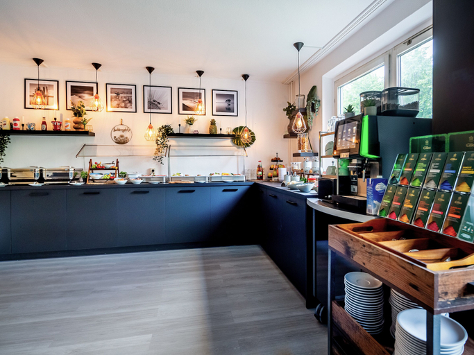 Restaurant 3, DORMERO Hotel Crailsheim, Schwäbisch Hall