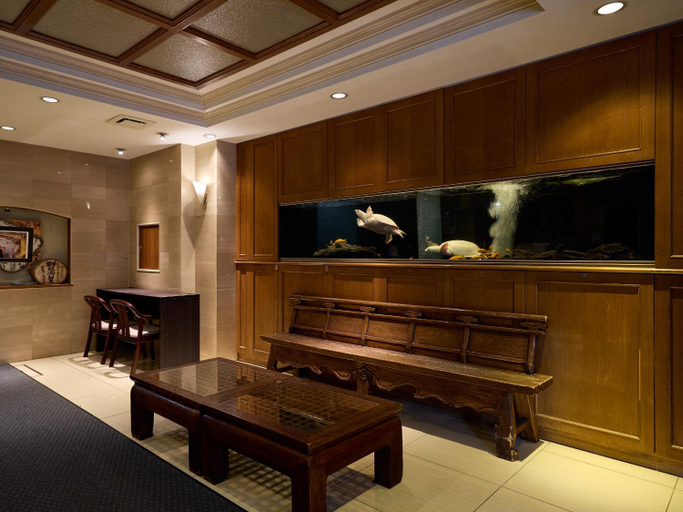 3, Ryokan Wakamizu, Chino