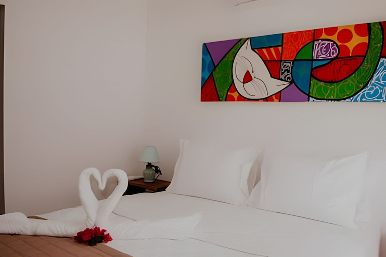 Bedroom 3, ファミリアパンシニ-ピパのあなたの家, Tibau do Sul