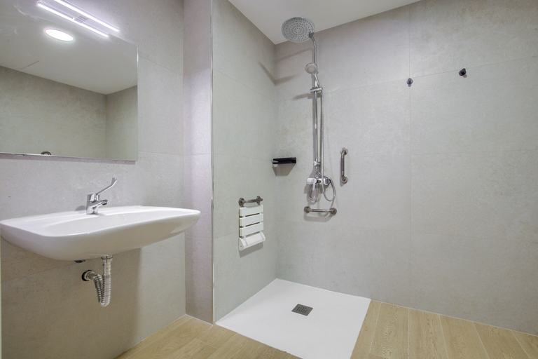 Bathroom 3, Dobo Madrid Murillo, Madrid