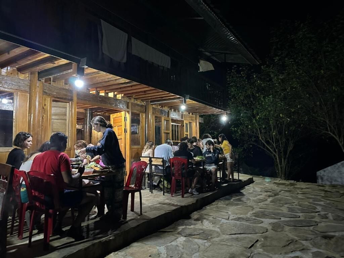 Food & Drinks 4, Nomadtrails Lodge, Sa Pa