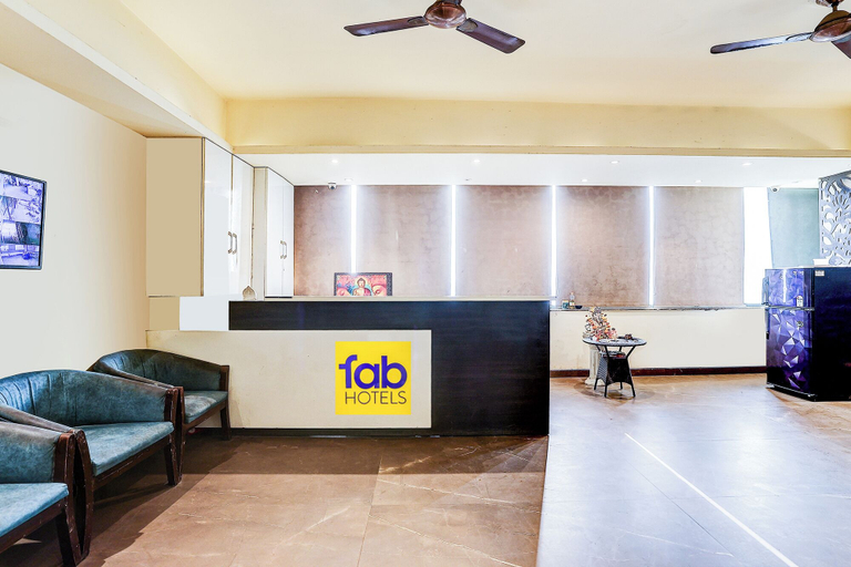 Reception 3, Via Ramaya Palace, Faridabad