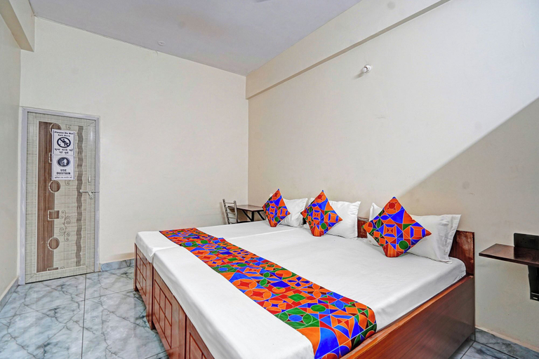 Room 5, Via Lords inn, Bhopal