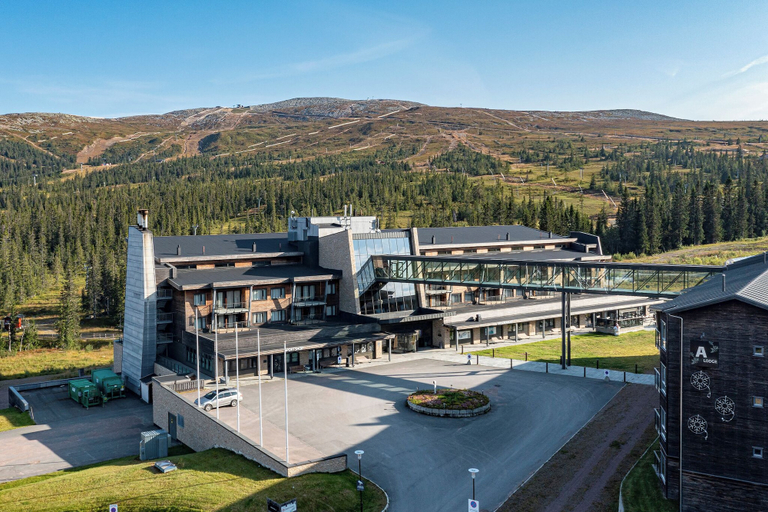 Exterior, Skistar Lodge Trysil, Trysil