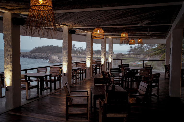 Food & Drinks 4, Sea Breeze Beach Resort, Kancheepuram