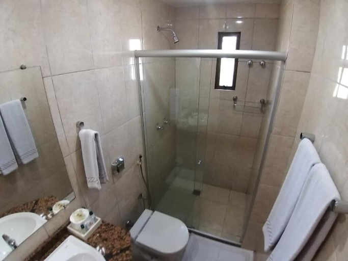 Bathroom 4, Hotel Solar Rio de Pedras, Barreiras