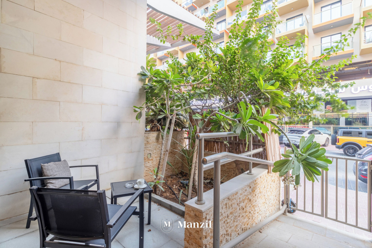 Property grounds, Manzil - Studio in JVC near Circle Mall, Dubai