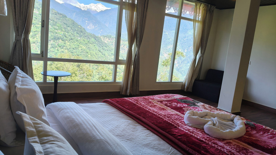 Room 4, Springhill Farmstead, West Sikkim