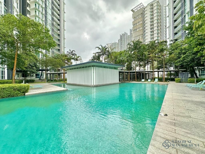 Pool 4, Medini Signature Legoland By Stayrene, Johor Bahru