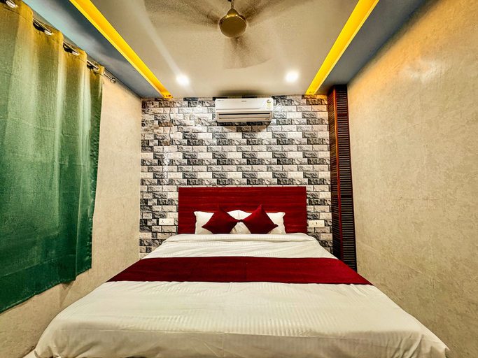 Room 4, Shri Prakash Dham, Mathura