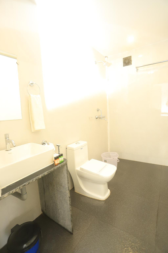 Bathroom 3, Molly Nest, North Goa