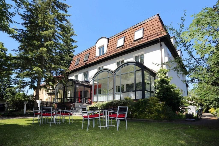 Exterior & Views 2, Hotel 7 Säulen, Dessau-Roßlau