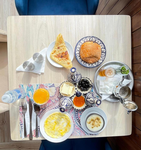 Food & Drinks 5, Hotel Moukawama Restaurant & SPA Dakhla