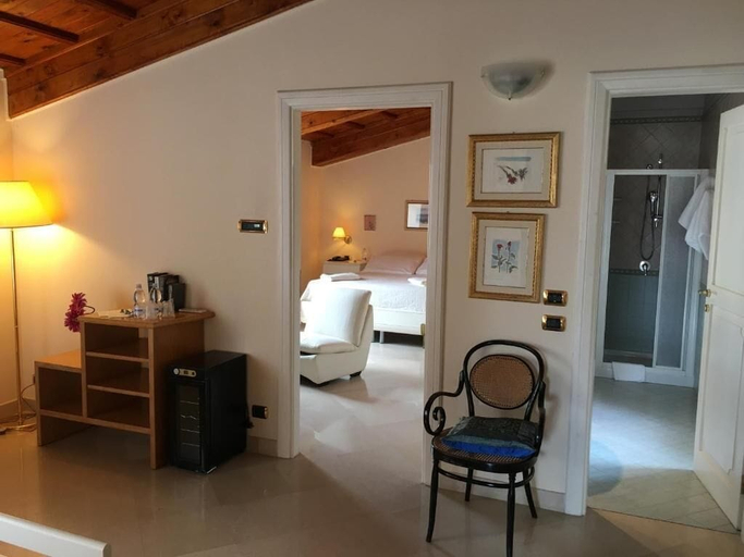 Bedroom 2, Palazzo Sottile Meninni, Bari