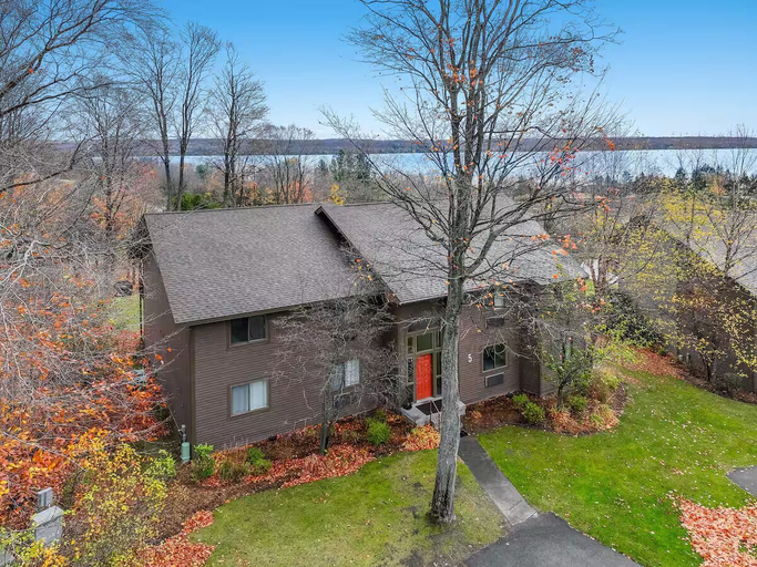 Aerial view 4, Torch Lake Sunrise Views and Golf 741, Antrim
