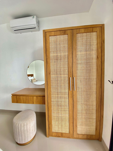 Bathroom 3, Villa Indah, Badung