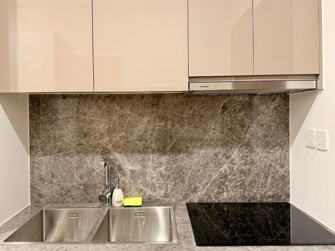 Private kitchen 4, A Quiet Stay - Service Apartment Ha Noi, Gia Lâm