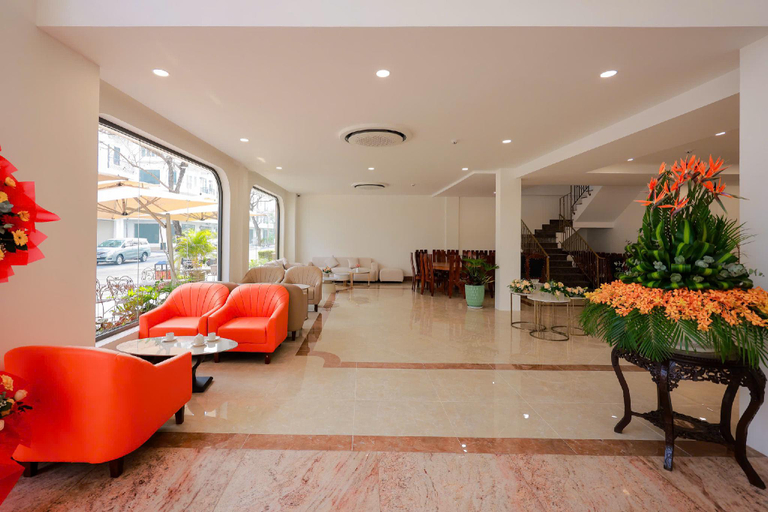 Lobby 3, Cannes Hotel, Bến Tre