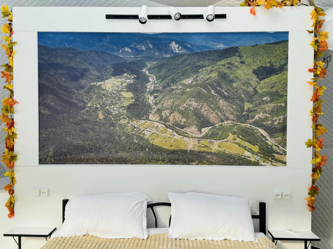 Bedroom 4, Villa Borjomi, Borjomi