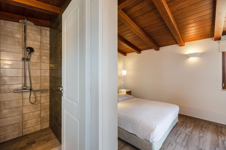 Bedroom 3, Casa dei Delfini, Crete