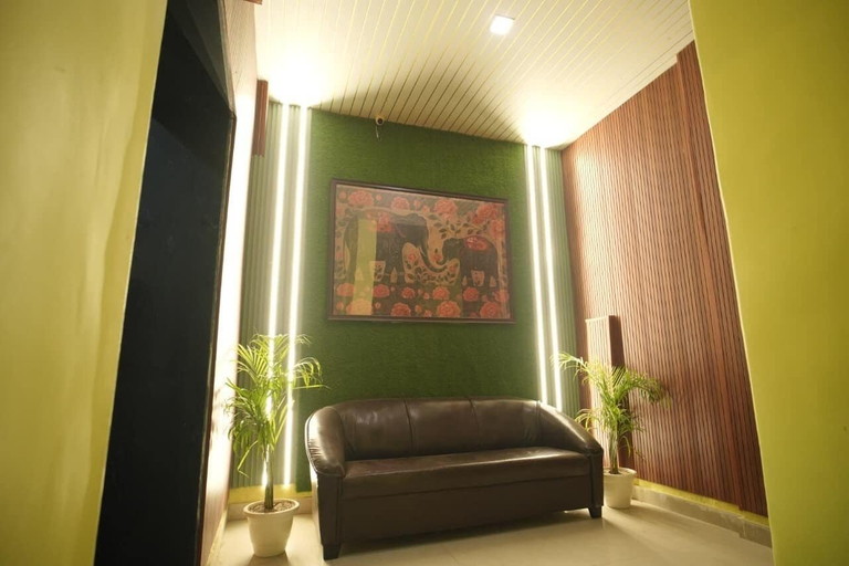 Interior 2, Click Find Stay Orderly Bazar, Varanasi