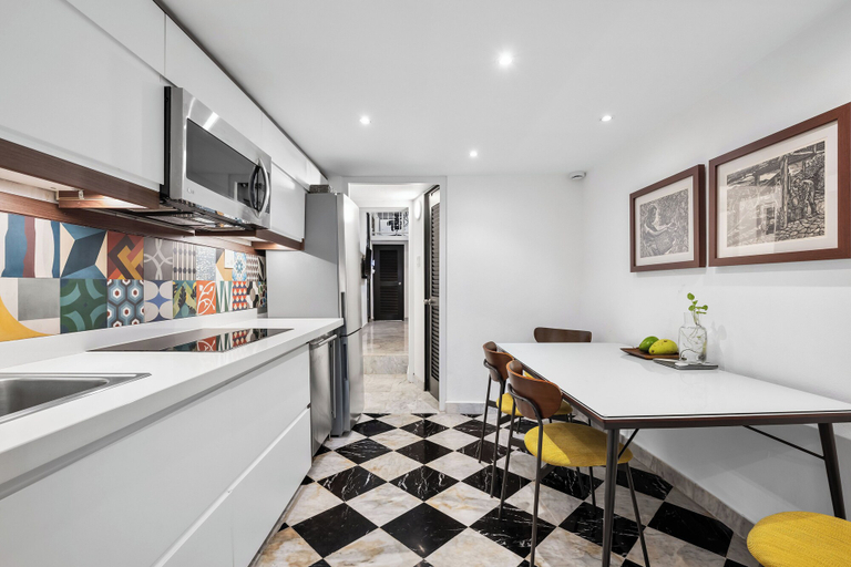 Private kitchen 4, Casa Sol 13 by Otium