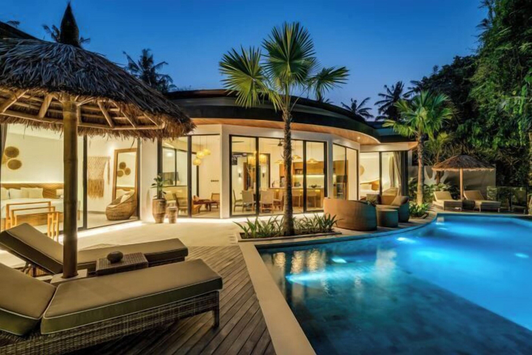 Pool 5, Villa Jungle Rendez Vous by BaliSuperHost, Gianyar