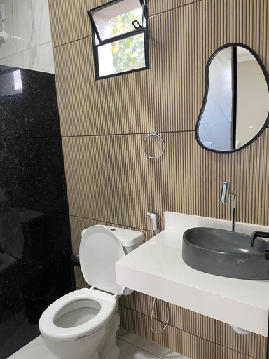 Bathroom 5, Pousada Encanto Dos Colibris, Martins