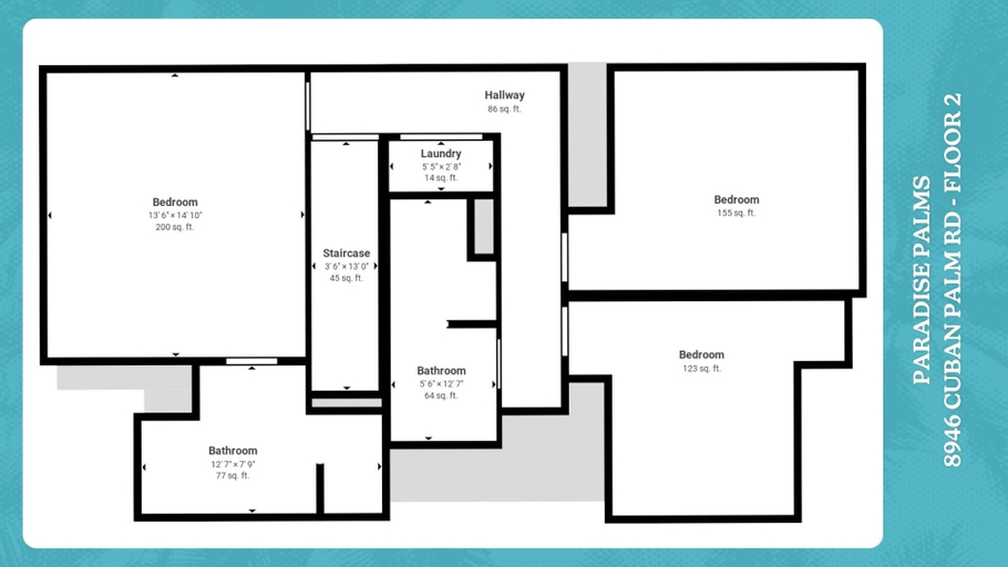 Interior 5, Cup8968, Osceola