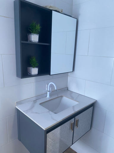 Bathroom, El Rinconcito, Santo Domingo Este