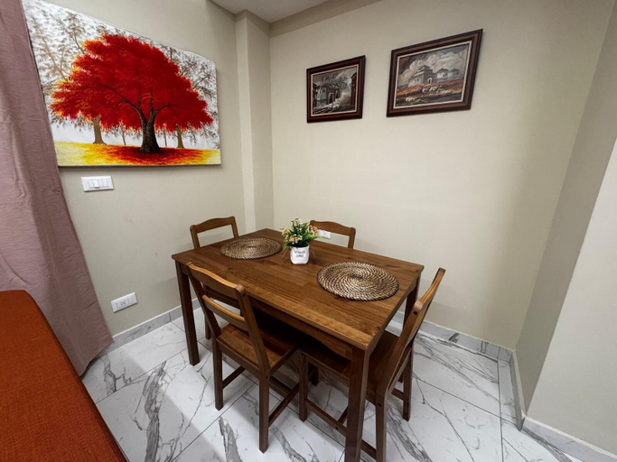 Dining, Boca Beach Residence 202, Boca Chica