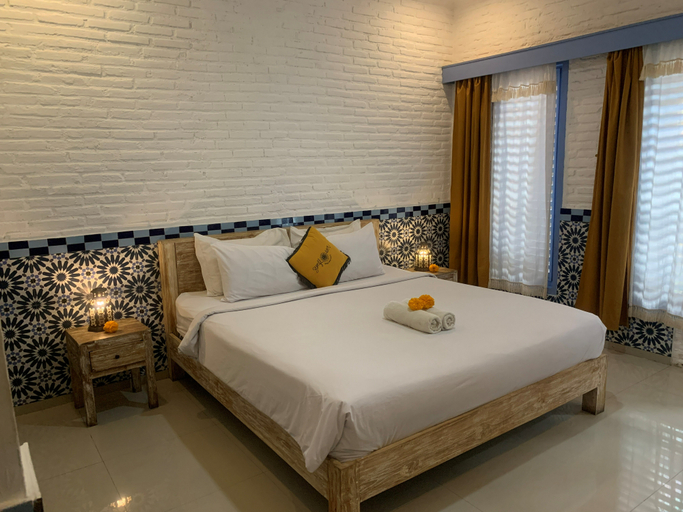 Sunflower Stay And Surf Room Type - Standard Room