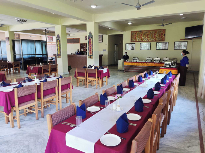 Food & Drinks 3, Pema Karpo, Thedtsho