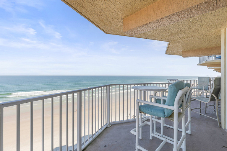 Beach/ocean view 5, Daytona Shores Club, Volusia